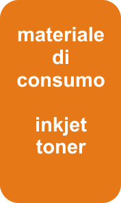 materiale di consumo smart